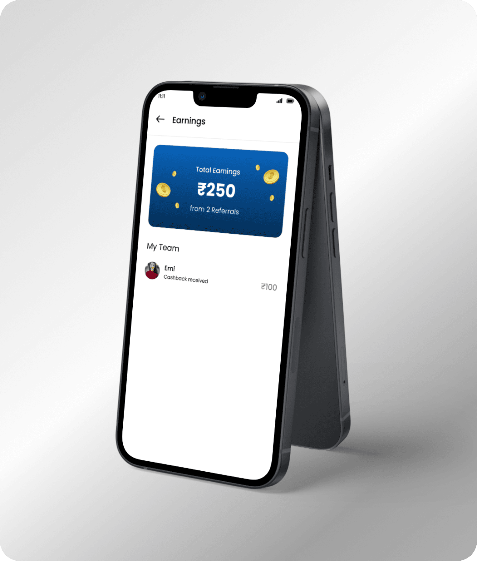 Rewarding Points System