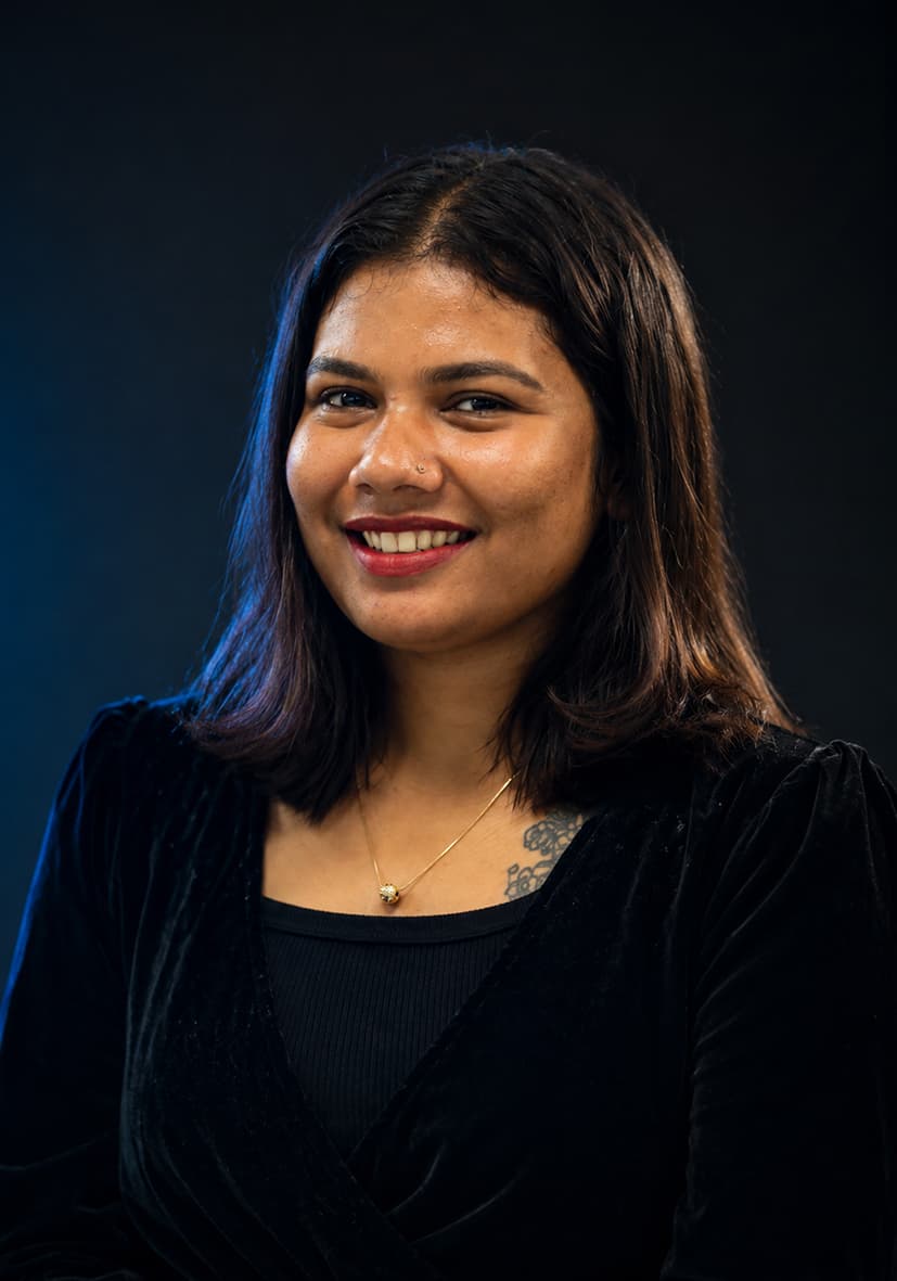 Arya Sudhakaran