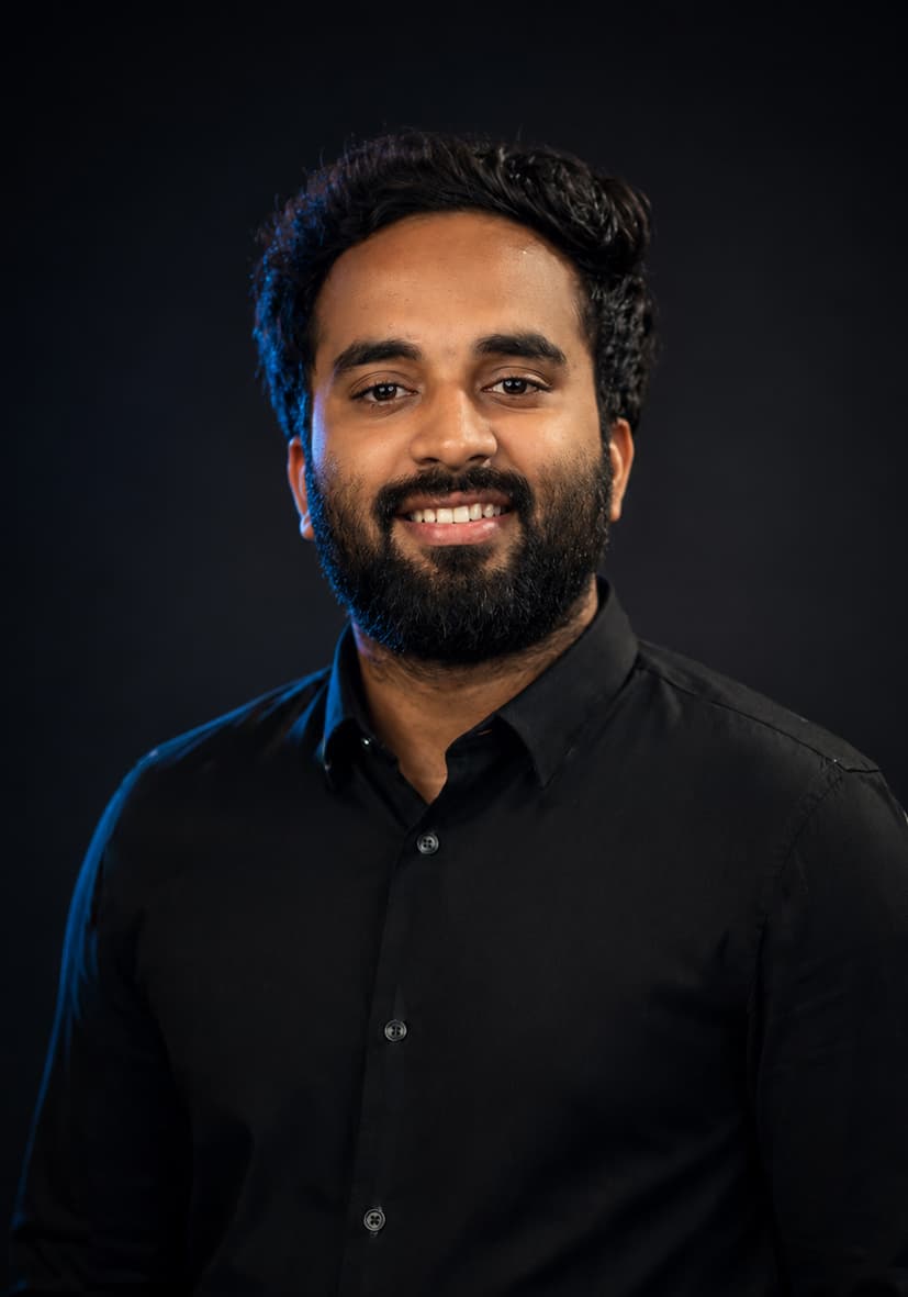Mohammed Azharudheen