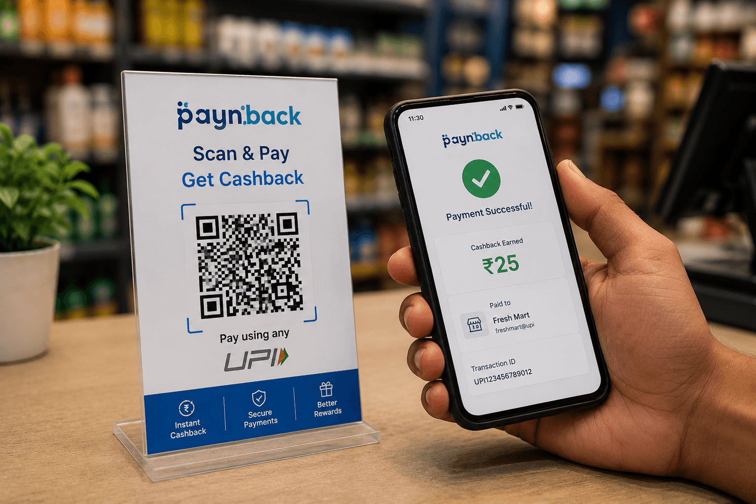 How PayNback is Turning Everyday UPI Payments into Real Rewards